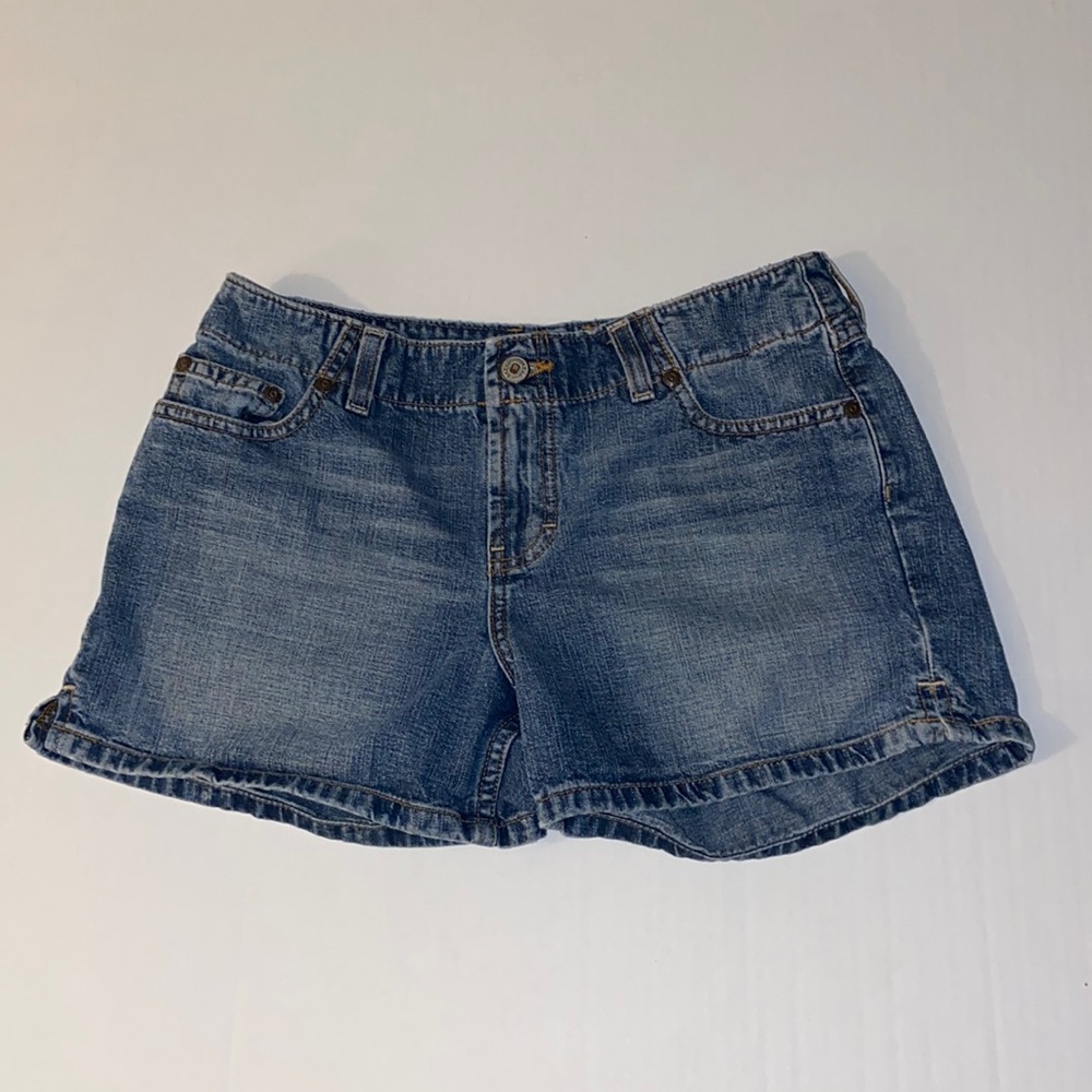 BKE Denim Size 27 Women’s Blue Jean Shorts
